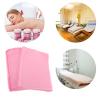 LALADEFIEE Disposable Waterproof and Oil-resistant Massage Table Sheets 30pcs 80x180cm Nonwoven Breathable Bed Covers for Beauty Salon Spa Use view 3
