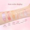 Life Girls 6 Pcs Jelly Eyeshadow Stick Set, Shimmer Glitter & Matte Multi-color Eye Shadow, Waterproof Long Lasting Cream Eyeshadow Makeup for Women view 4