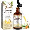 Cyperus Rotundus Oil with Sweet Almond Hair Removal Prep Oil Helps Prepare Skin for Hair Removal, Soothing Formula for Sensitive Skin 2.0 fl oz view 1