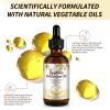 Cyperus Rotundus Oil with Sweet Almond Hair Removal Prep Oil Helps Prepare Skin for Hair Removal, Soothing Formula for Sensitive Skin 2.0 fl oz view 3