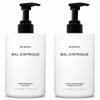 Intercontinental Bal D Afrique Hair Shampoo & Conditioner, with Marigold, Bergamot, Chamomilla, Cyclamen, and Amber, (450ml each) view 1