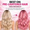 Wellness Vivid Color-Depositing Hair Mask, 8 oz, Pink view 4
