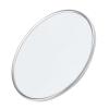 Jelquix 30X Magnifying Mirror, 6 Inch Round Mirror, Clear Pores with 3 Suction Cups, Ideal for Travel, Bathroom, Makeup, Eyebrow Trimming & Blackhead Removal (Silver) view 4