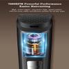 GLESVOWIO 3-in-1 Men's Grooming Kit Electric Hair Clipper/Trimmer for Engraving Nose Trimmer Professional Rechargeable Clippers with 6 Limit Combs view 3