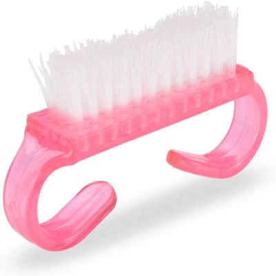1Pcs Nail Cleaning Nail Brush Tools File Professional design