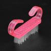1Pcs Nail Cleaning Nail Brush Tools File Professional design view 2