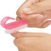 1Pcs Nail Cleaning Nail Brush Tools File Professional design view 3