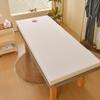 Thick 3cm(s),180 * 60cm,LDLCYCN Foam Massage Table Mattress Pad with Face Hole Thicken 3/4/5Cm Soft Comfortable Spa Bed Pad Lash Bed Topper for Beauty Salon Spa Square Round Trapezoidal Head view 1