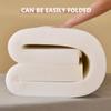 Thick 3cm(s),180 * 60cm,LDLCYCN Foam Massage Table Mattress Pad with Face Hole Thicken 3/4/5Cm Soft Comfortable Spa Bed Pad Lash Bed Topper for Beauty Salon Spa Square Round Trapezoidal Head view 4