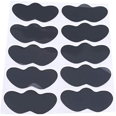 set of 10 Deep Cleansing Nose Strips for Blackhead Removal on Oily Skin, Black Lovely and attractive