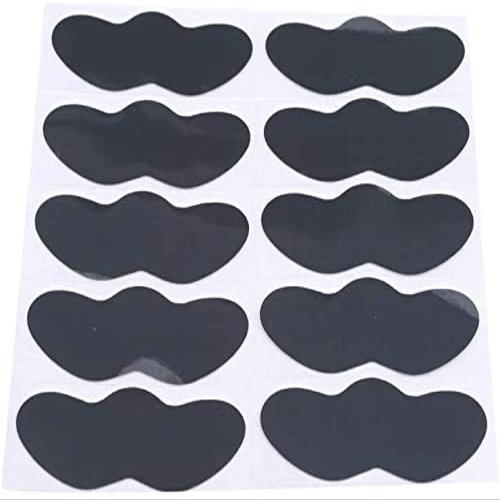 set of 10 Deep Cleansing Nose Strips for Blackhead Removal on Oily Skin, Black Lovely and attractive