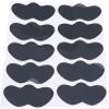 set of 10 Deep Cleansing Nose Strips for Blackhead Removal on Oily Skin, Black Lovely and attractive view 1