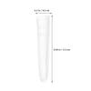 150pcs Silicone Tweezers Tip Covers Non Slip Dolphin Clip Heads view 2