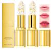 2PCs Color Changing Lipstick,Ph Adjusting Lipsticks, pH Adaptive Color-Changing Lipstick,Long Lasting 24 Hours Moisturizing Glossy Shine,Clear Lip stick for Women, Mothers Day Gifts for All Skin view 1