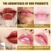 2PCs Color Changing Lipstick,Ph Adjusting Lipsticks, pH Adaptive Color-Changing Lipstick,Long Lasting 24 Hours Moisturizing Glossy Shine,Clear Lip stick for Women, Mothers Day Gifts for All Skin view 3