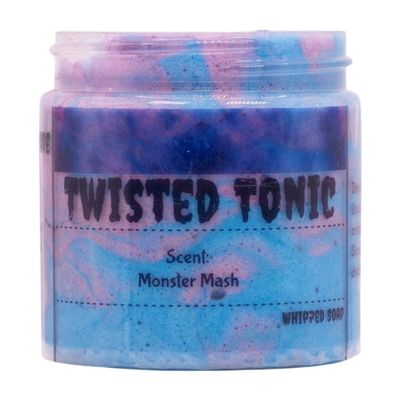 Twisted Tonic Whipped Soap (8oz Jar)