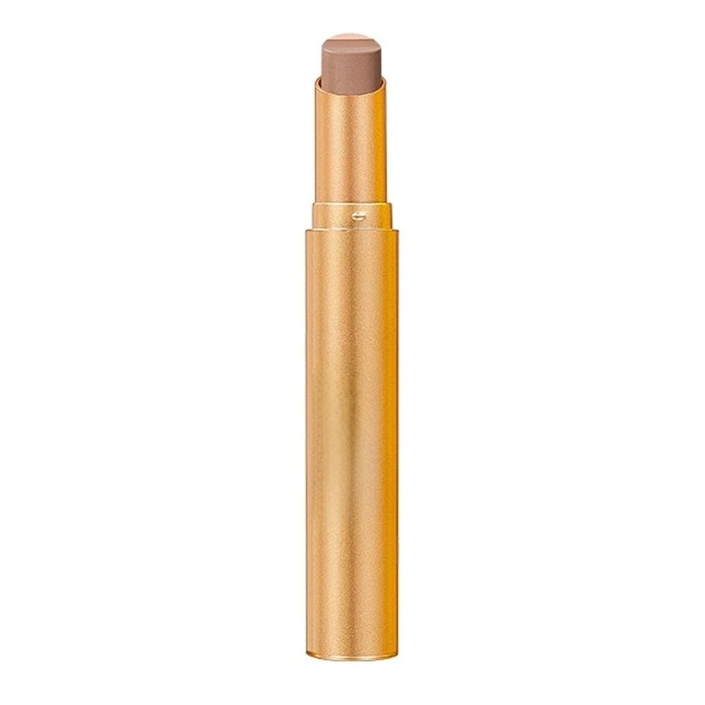 MylingKorm 3-in-1 Waterproof Eyeshadow Stick, Tri-Color Gradient Cream Shadow Pencil for Women, Long-Lasting Shimmer & Highlighter, Easy to Blend Crease-Resistant (01)