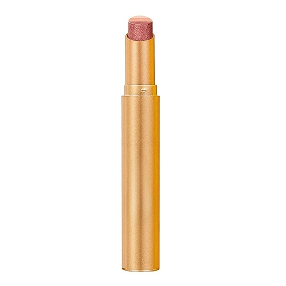 MylingKorm 3-in-1 Waterproof Eyeshadow Stick, Tri-Color Gradient Cream Shadow Pencil for Women, Long-Lasting Shimmer & Highlighter, Easy to Blend Crease-Resistant (04)