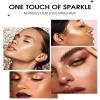 MylingKorm Tri-Color Gradient Waterproof Eyeshadow Stick for Women - Long-Lasting Cream-to-Powder, Shimmer Blendable Crease-Resistant All-Day Wear (#03) view 3
