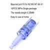 10PCS 36Pin 0.25mm Replacement Part Bayonet port Home Use For N2 M5 M7 A6 A1(10PCS,0.25MM*36P) view 2