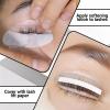 1001Pcs Lash Lift Paper Strips, White Eyelash Lifting Paper Strip, Reusable 5mm Wide Lash Lift Supplies, Eyelash Lift Tools Set for Preventing Eyelashes Popping Out view 4