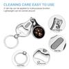 Gorilla Gun Nail Clippers Fingernail and Toenail Clipper Cutters Travel Nail Cutters for Men Women view 3