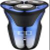 Electric Razor for Men, Professional Electric Shaver Razor Waterproof Beard Trimmer Rotary 3D Floating Shaving Rechargeable Electric Shaver for Men view 1