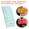 Operitacx Oil Absorbing Sheets and Facial Oil Blotting Paper 1000pcs (10 Boxes) Green Tea Scented Makeup Blotting Tissues for Oily Skin Care and Oil Reduction view 3