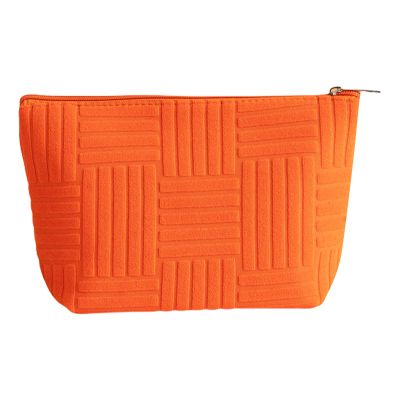 KNPSJJRHF Stylish Polyester Travel Bags for Women, Essential Storage Solution for Makeup and Toiletry Bag, Large Capacity, Cosmetic C(B)