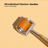 ROSELYNBOUTIQUE Derma Roller 0.25mm TitaniumMicroneedles view 3