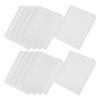 BIUDECO Disposable Massage Table Sheets with Hole 100pcs 190x80cm Non-woven Breathable Bed Covers for Spa Salon Therapy Massage White view 1