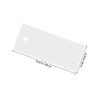 BIUDECO Disposable Massage Table Sheets with Hole 100pcs 190x80cm Non-woven Breathable Bed Covers for Spa Salon Therapy Massage White view 2