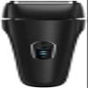 Foil Shaver, Men's Electric Razor, Electric Shaver,Rechargeable, Wet & Dry for Grooming, Cleaning(Black) view 1