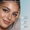 VVPESCA Clear Face Gems Self-Adhesive Hair Jewels, Bling Heart Star Jewels for Makeup, Festival Stick on Gems Rhinestones Stickers, Face Glitter Rave Accessories for Women Girls view 4