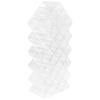 Fish-shaped Lipstick Organizer 28-grid Vertical Cosmetic Storage Rack Makeup Display Stand for Lipstick and Lip Gloss Holder, for Vanity and Travel Use view 1