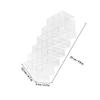 Fish-shaped Lipstick Organizer 28-grid Vertical Cosmetic Storage Rack Makeup Display Stand for Lipstick and Lip Gloss Holder, for Vanity and Travel Use view 2