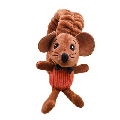 Uonlytech Adorable Animal Makeup Hairband for Washing Face, Cute Mouse Headband Prop, Soft Elastic Hairband for Birthday Photo and Skincare Use
