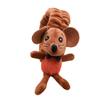 Uonlytech Adorable Animal Makeup Hairband for Washing Face, Cute Mouse Headband Prop, Soft Elastic Hairband for Birthday Photo and Skincare Use view 1