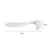 SAFIGLE 3pcs Womens Hair Removal Razors for Arms Legs and Bikini Line, White Disposable Body Hair Shaver Set for Sensitive Skin and Private Area Grooming view 2