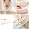 SAFIGLE 3pcs Womens Hair Removal Razors for Arms Legs and Bikini Line, White Disposable Body Hair Shaver Set for Sensitive Skin and Private Area Grooming view 3