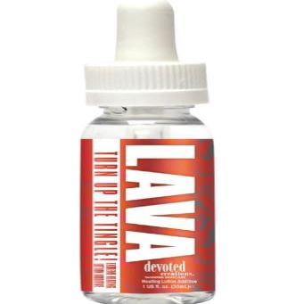 DC Lava Drops Turn Up The Tingle 1 oz
