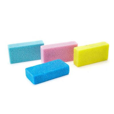 4 Pcs Pumice Stone for Feet, Hard Dead Skin Cracked Heel Callus Remover for Feet Skin Callus Remover & Scrubber Clever