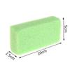 4 Pcs Pumice Stone for Feet, Hard Dead Skin Cracked Heel Callus Remover for Feet Skin Callus Remover & Scrubber Clever view 2