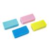 4 Pcs Pumice Stone for Feet, Hard Dead Skin Cracked Heel Callus Remover for Feet Skin Callus Remover & Scrubber Clever view 4