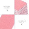 TINEASUR 200pcs Self-Adhesive Sandpaper Sheets for Cuticle Pusher Nail Supplies Grit 100# 150# 180# 240 Manicure Nail Equipment Professional Art Foot Hand Care view 3