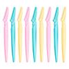 ZTRHYOO Eyebrow Razor 9 Pack, Precision Facial Hair Trimmer for Women Girl view 1