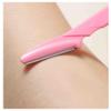 ZTRHYOO Eyebrow Razor 9 Pack, Precision Facial Hair Trimmer for Women Girl view 3