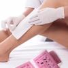 Wax Strip 200 Sheets Wax Strips for Hair Removal 8x3 Inch Thickened Cotton Fiber Hair Removal for Legs, Armpits, Arms view 4