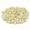 100 Pack 1cm Mini Hair Claw Clips - tiny hair clips - Plastic Mini Hairpins for Women, Girls (Milky white) view 3