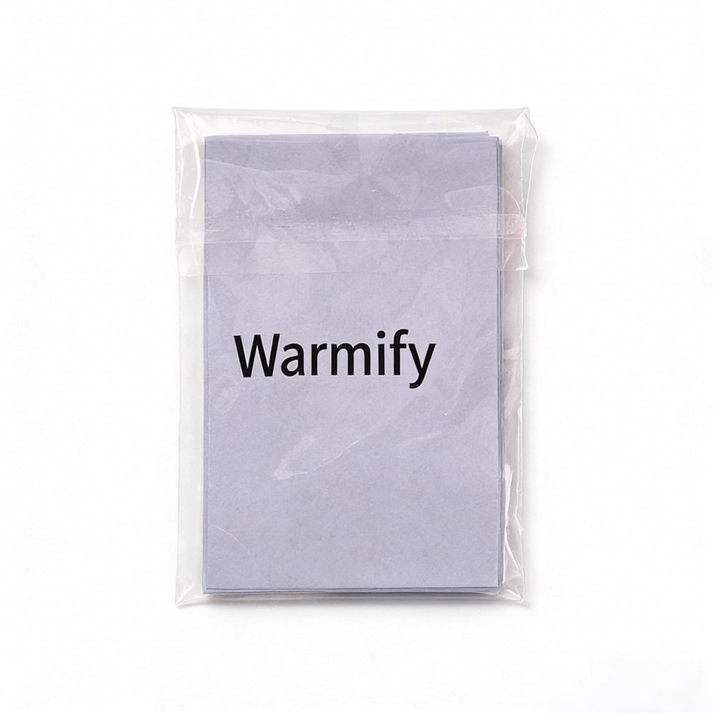 Cosmetic facial blotting papers 100pcs,Warmify Portable Facial Blotting Paper for Oily Skin Natural Oil,Travel-Size Pack